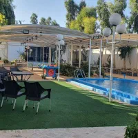 ویلا سه خوابه استخردار آبگرم لاله ع... - کد 646761