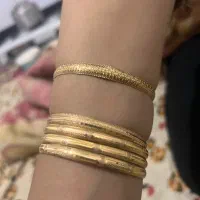 النگو طلا با۴درصد