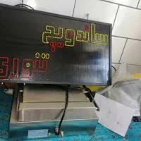 فروش وسایل ساندویچی
