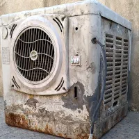 ۳ عدد کولر آبی