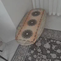 میز جلو مبلی برنز