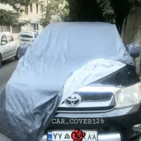 چادر تویوتا هایلوکس t9 t8 نیسان پیکاپ kmc ماشین|قطعات یدکی و لوازم جانبی|تهران, تهرانپارس شرقی|دیوار