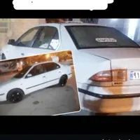 سمند X7 دوگانه سوز، مدل ۱۳۸۸