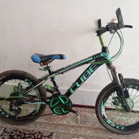 دوچرخه cuBEسایز 20خارجی