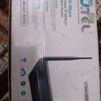 مودم UTEL مدل A154|مودم و تجهیزات شبکه|مشهد, هدایت|دیوار