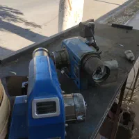 فروش مشعل گازی و گازوییلی نو و دسته دوم و تعمیرات|آبگرمکن، پکیج، شوفاژ|جیرفت, |دیوار