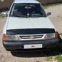 پراید مدل 78|خودرو سواری و وانت|قوچان, |دیوار