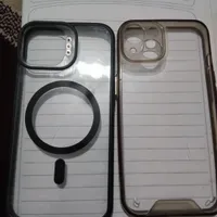 دو عدد کاور آیفون 13نرمال