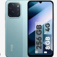 موبایل پوکو c85 4g