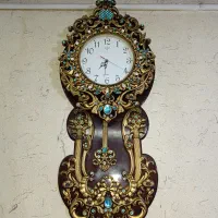 ساعت دیواری