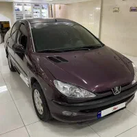 V8 206 sd|خودرو سواری و وانت|آبادان, |دیوار