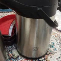 دو عدد فلاسک|ظروف نگهدارنده، پلاستیکی، یک‌بارمصرف|گلستان (تهران), |دیوار