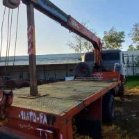 فروش جرثقیل|خودرو سنگین|رشت, رشتیان|دیوار