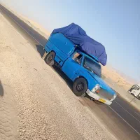 نیسان تمیز درحال کارفروش فوری