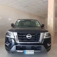 نیسان آرمادا مدل ۲۰۲۱ nissan