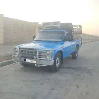 نیسان|خودرو سواری و وانت|شیراز, بهارستان|دیوار