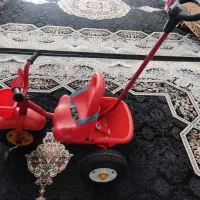 سه چرخه کودک|اسباب‌بازی بچه|شیراز, نصر|دیوار