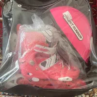 اسکیت سایز۲۵ تا ۳۵|دوچرخه، اسکیت، اسکوتر|گنبد کاووس, |دیوار