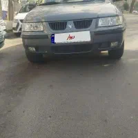 سمند ef7دوگانه|خودرو سواری و وانت|کرج, شهرک ظفر|دیوار