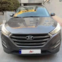 توسان فول سه رادار  سفارش چک ۲۰۱۷