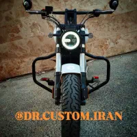 گارد و تسمه و جاپایی بندا راک و بندا بی دی