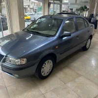 سمند مدل ۱۴۰۰ مشابه صفر