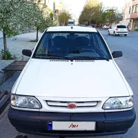 پراید مدل ۹۵