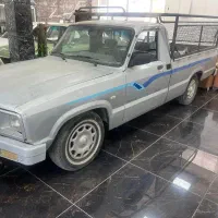 مزدا بیرنگ ۸۹دوگانه فابریک
