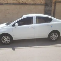 برلیانس H230 دنده‌ای، مدل ۱۳۹۶بدونه رنگ،سالم ومرتب