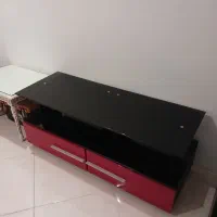 میز تلویزیون چوب ام دی اف دو کشو|میز تلویزیون|لواسان, |دیوار