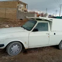 پیکان وانت مدل ۸۸