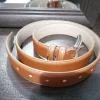 کمربند چرم طبیعی مناسب برای هدیه روز پدر زیر قیمت|کیف، کفش، کمربند|شیراز, شاه قلی بیگی|دیوار