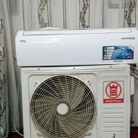 اسپیلت ۱۲۰۰۰وست پوینت مدل۱۲۱۹|کولر گازی و فن‌کوئل|اصفهان, جاوان|دیوار