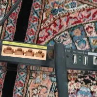 مودم wifi|مودم و تجهیزات شبکه|تهران, فلاح|دیوار
