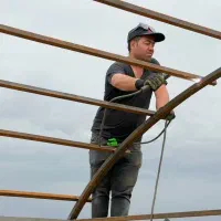 جوشکاری سیار