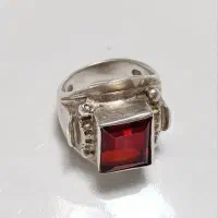 انگشتر نقره|کلکسیون اشیاء عتیقه|آذرشهر, |دیوار