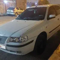 سمند LX EF7، مدل ۱۳۹۶|خودرو سواری و وانت|اهواز, پادادشهر|دیوار