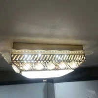لوستر سقفی|لوستر و چراغ آویز|تهران, شهرک شریعتی|دیوار