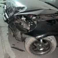 لیفان ۵۲۰ تصادفی|خودرو سواری و وانت|اسلام‌شهر, بهرام آباد|دیوار