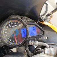 مگلی ۲۰۰مدل ۱۴۰۰|موتورسیکلت|اندیشه, اندیشه فاز ۱|دیوار