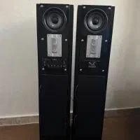 اسپیکر دوقلو