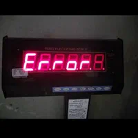 تعمیر انواع ترازو ،باسکول دیجیتال درحضور  مشتری