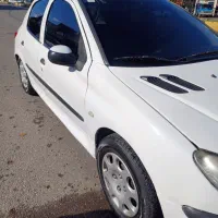 ۲۰۶ تیپ۲ مدل ۹۷|خودرو سواری و وانت|چالوس, |دیوار