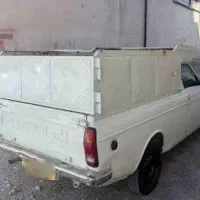 وانت پیکان ۸۴ دوگانه سوز