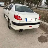 206 SD مدل ۸۸|خودرو سواری و وانت|بجنورد, |دیوار