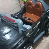 ماشین شارژی