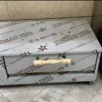 فر پیتزا 1متری درحد نو