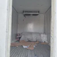 نیسان یخچال دار