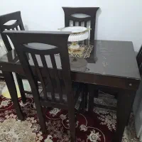 میز ناهارخوری|میز و صندلی غذاخوری|تهران, نظام‌آباد|دیوار