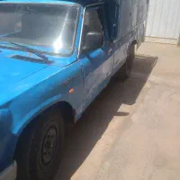 نیسان تناژ بالا دوگانه دست